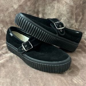 Vans creeper style RARE